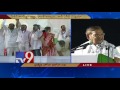 Sharad Yadav slams Modi & Chandrababu @ AP Special Status Meet