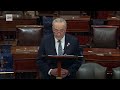Schumer calls for new election in Israel and sharply criticizes Netanyahu  - 14:11 min - News - Video
