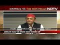 Akhilesh Yadavs Cheeky Retort To BJP As It Gains His Relative Aparna - 00:26 min - News - Video