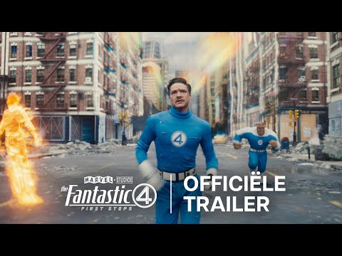The Fantastic Four - First Steps'