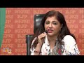 BJP Leader Shazia Ilmi Slams AAP Over Swati Maliwal Assault Case | News9