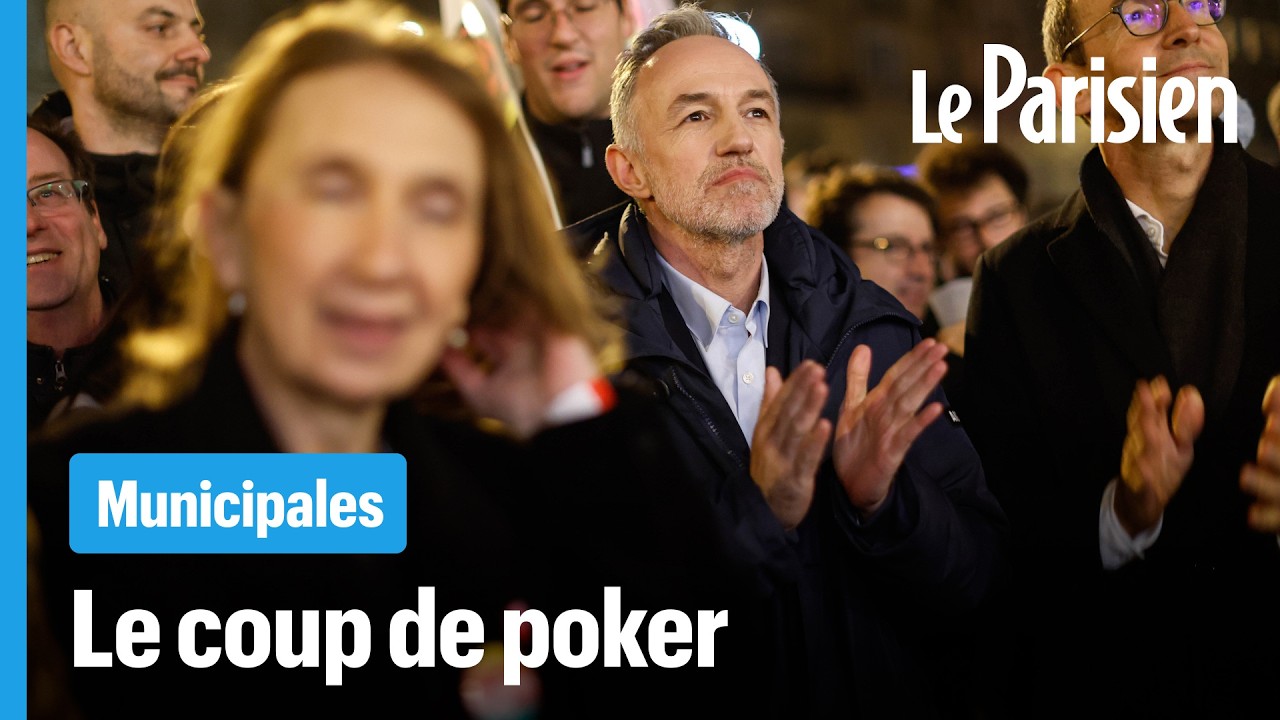 Gagner sans LFI : le pari du PS à Marseille et Paris