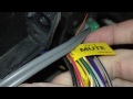 How to install Pioneer IP-BUS Cable