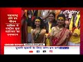 PM Modi के Roadshow में आए एक Dance Group से NDTV ने की खास बात  - 02:12 min - News - Video