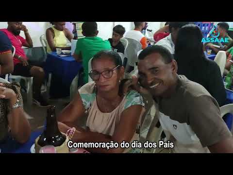 Nesta sexta-feira, 18 de agosto de 2023, o SAAE teve a honra de comemorar o Dia dos Pais na ASSAAE.