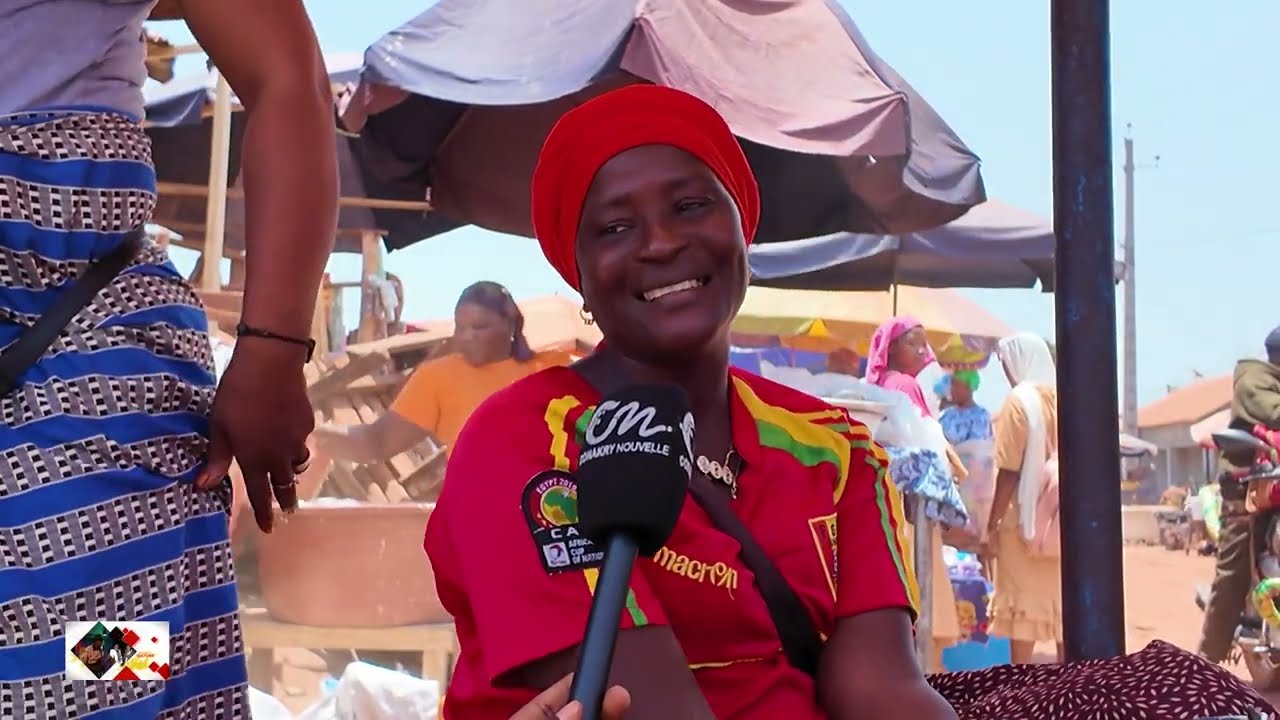 Conakry Nouvelles TANENE PATRONAT