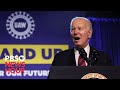WATCH LIVE: Biden participates in campaign event with United Auto Workers members in Detroit