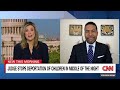 Judge orders plane carrying migrant children to turn around  - 03:50 min - News - Video