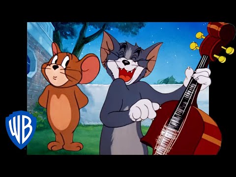 Tom a Jerry - Šťastný nový rok