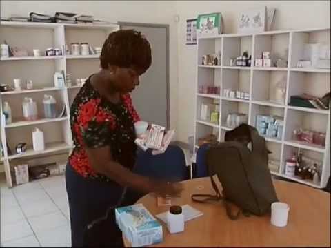 ICROSS  Community Health Worker Support and Develop HIV Programmes in Kenya