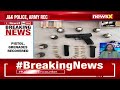 J&K Police & Army Launches Search Operation | Arms & Ammos Recovered | NewsX  - 02:28 min - News - Video