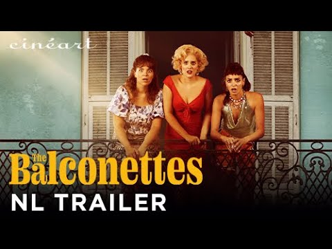 The Balconettes'
