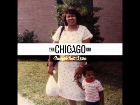 BJ The Chicago Kid - The World Is A Ghetto (ft. Kendrick Lamar)