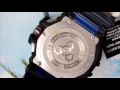 Живой обзор на Куршской косе Casio G-Shock GPW 2000