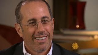 Jerry Seinfeld on his fans