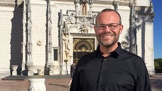 Rob on the Road: Hearst Castle and Ranch