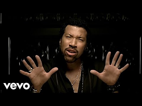 Lionel Richie - I Call It Love