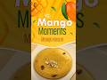Enjoy the comforting taste of Mango Kesari and experience unforgettable #MangoMoments! 💫