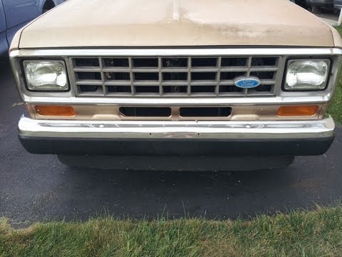 Ford ranger inline spout connector #3