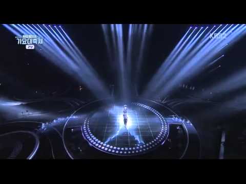 BTS x Got7 x VIXX Collaboration @KBS Gayo 2015