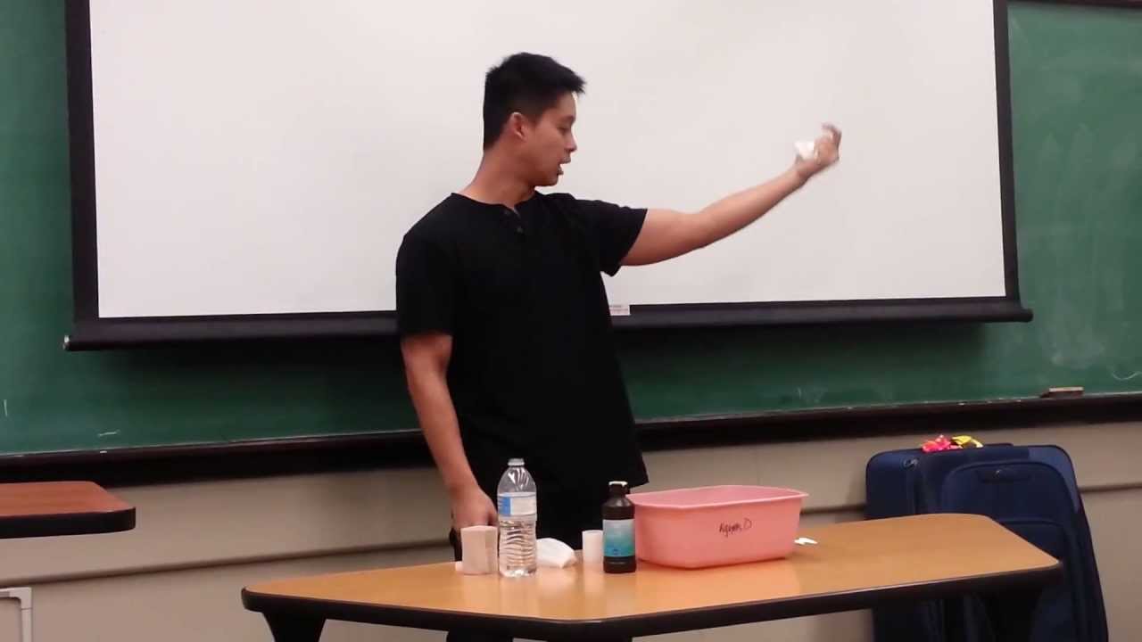 how-to-apply-first-aid-demonstration-speech-youtube