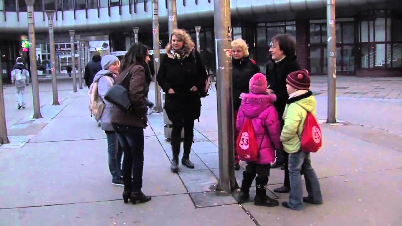 L’Actu – Des enfants biélorusses en visite à Saint-Quentin-en-Yvelines