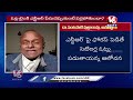 Live :Debate On Sr NTR Statue Controversy In State | V6 News  - 02:21:00 min - News - Video