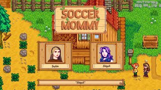 Soccer Mommy - Abigail (Official Music Video)