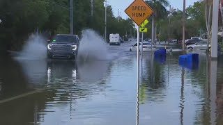 State of Emergency declared due to flooding rains in Florida
