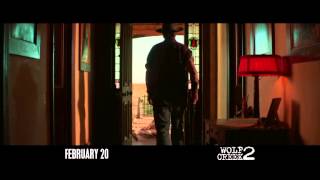 Wolf Creek 2 (2014) Official Tra
