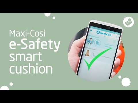 video Bebe Confort E-Safety