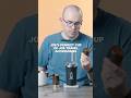 Hotel coffee stinks, so I brew my own with these tools