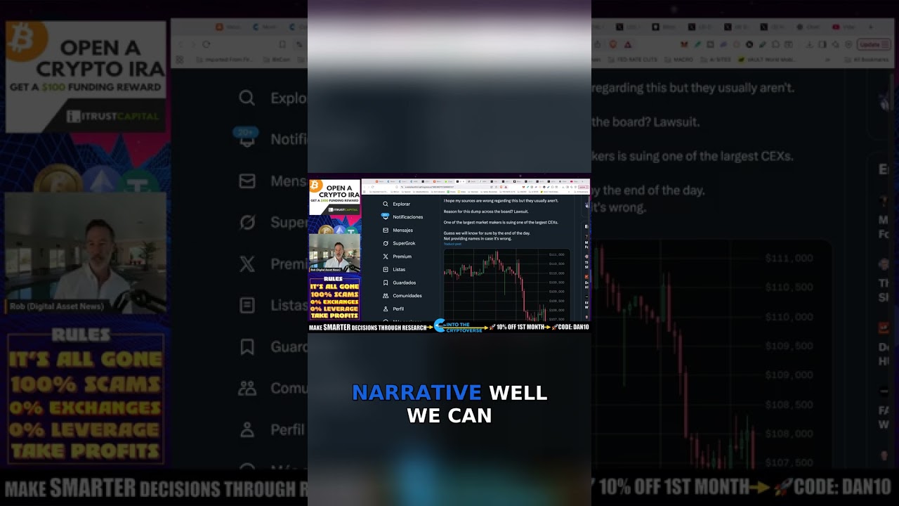 Wintermute's Lawsuit Against Binance: What You Need to Know