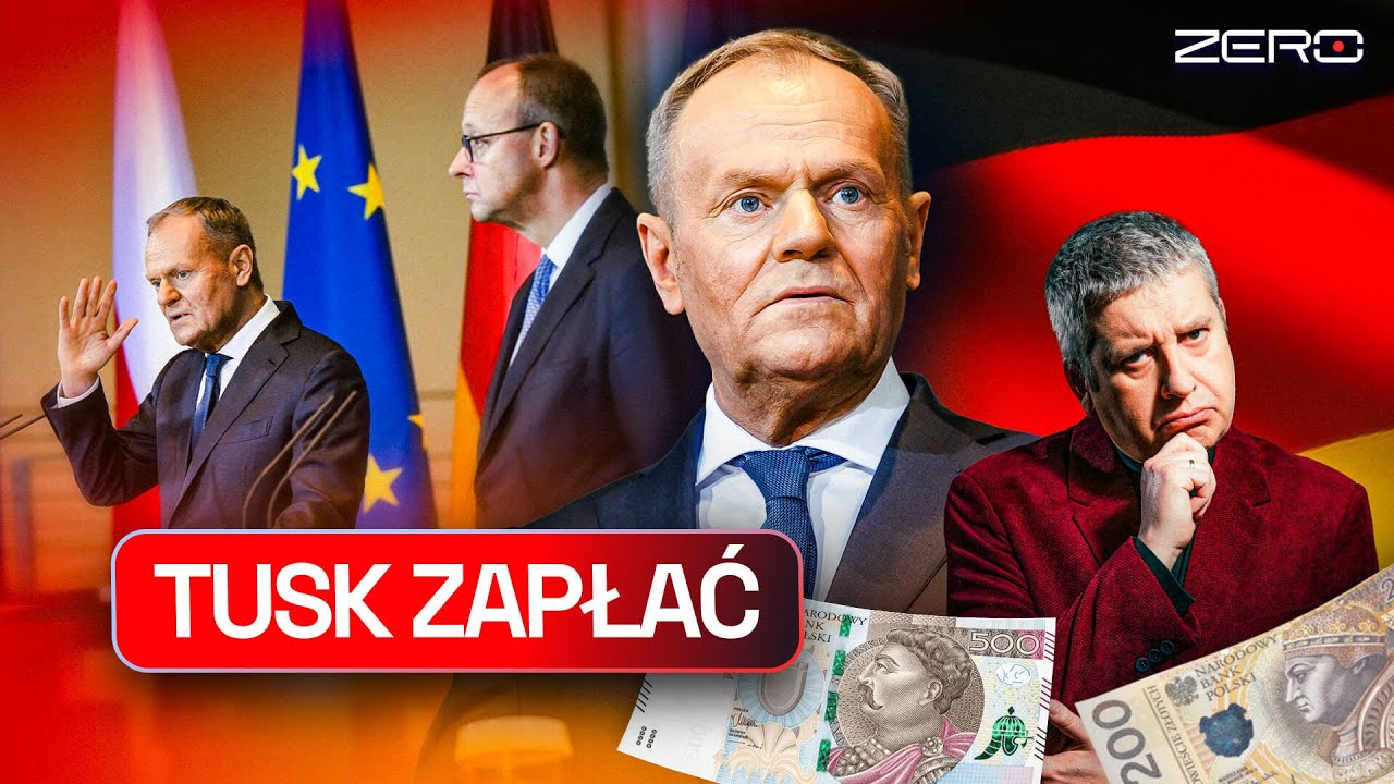 DONALD TUSK WSZECHMOCNY. TYLKO ON SAM MOŻE SIEBIE POKONAĆ