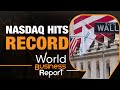 Nasdaq Hits Record High as Markets Eye Nvidia Results - Whats Driving the Surge?