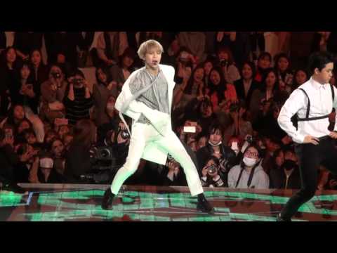 Drip Drop+Press Your Number+Soldier - 태민 160315