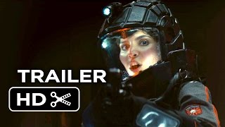 Infini (2015) Trailer – Luke Hemsworth Sci-Fi Movie HD