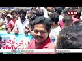 LIVE  : భగ్గుమన్న కోనసీమ .. వైసీపీ నేతలు పై తిరగబడుతున్న జనం || Amalapuram || ABN LIVE  - 00:00 min - News - Video