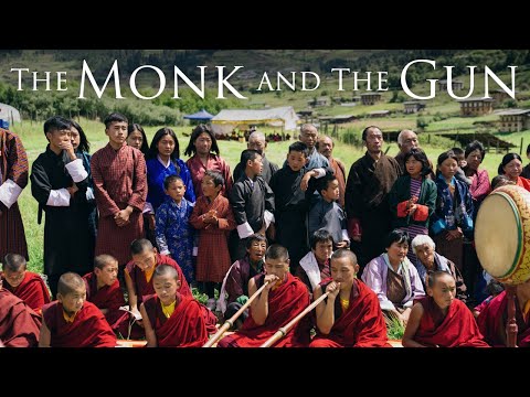 The Monk and the Gun'