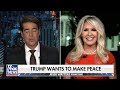 This is Trumps overall mission: Monica Crowley - 04:05 min - News - Video