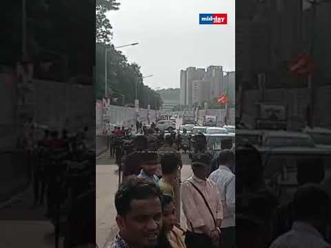 Now Open Vikhroli Bridge Connecting LBS Marg to Eastern Express Highway is Operational 29 thousand views  play Short