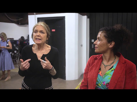 Cannes Lions TV Meets: Gloria Steinem and Mariane Pearl