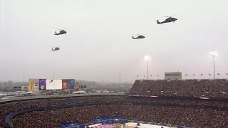 Memories: 2008 Winter Classic in Buffalo