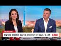 CDC left leaderless after new director is ousted and key officials follow(CNN) - 07:45 min - News - Video
