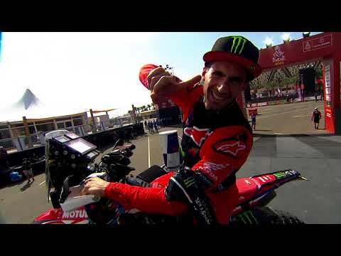 WINNERS! 2021 Dakar Rally