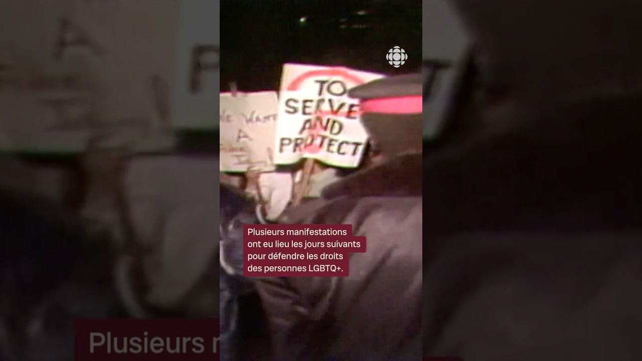 « C'était honteux »: Olivia Chow commémore les rafles de 300 homosexuels en 1981 à Toronto