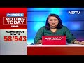 Phase 6 Voting News | Delhi, Haryana Among 7 States, 1 UT To Vote Today  - 09:59 min - News - Video