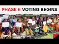 Phase 6 Voting News | Delhi, Haryana Among 7 States, 1 UT To Vote Today