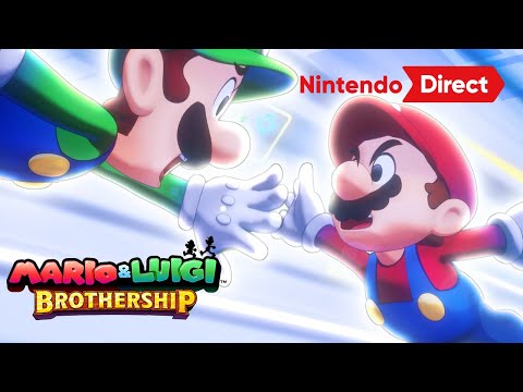 Mario & Luigi: Brothership (Nintendo Switch)