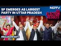 Lok Sabha Election Results | SP Emerges As Largest Party In UP, NDA Scores Majority